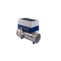 Hoentzsch ExactSonic P Ultrasonic Massflow Measuring System (Order code: ExactSonic P DN150 ZG1, DN 150, 6.4 ~1590 m3/h)