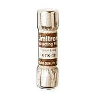 Eaton Bussmann KTK-1/2 Limitron Fast Acting Fuse 600VAC .5A Fast Acting Limitron