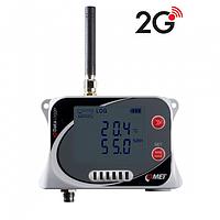 Comet U3631M IoT Wireless Temperature and Relative Humidity Datalogger with connector for other temperature probe, with built-in 2G modem (Li-Ion A8200, 3.6V/5200mAh)