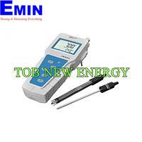 TOB TOB-PHBJ-260 Portable PH Tester 0-14 Range Auto Temperature Compensation (0~14pH,-1800~1800mV,-5~105℃)