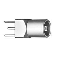 LEMO EPA.00.250.NTD Connectors STRAIGHT RECEPTACLE FOR PRINTED CIRCUIT