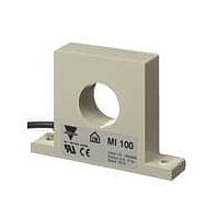 Carlo Gavazzi MI500 Current Transformers 1-Phase Current Transformer with 50 - 500 AAC Input and 0.4 - 4V Output