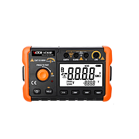 VICTOR VC60E+ Insulation tester (2500V/5000V ±20%)