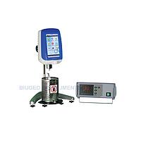 Biuged BGD 155/TS1 High-temperature Intelligent Touch-screen Viscometer (RT+10℃ ～ 250℃)
