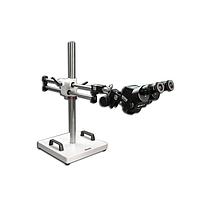 Meiji Techno EMZ-5H/BLACK + MA522 + F + BAS-3 Stereo Zoom Microscopes (7X – 45X)