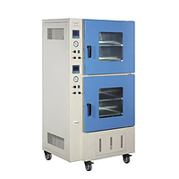 Bluepard BPZ-6210-2 Two Chambers Vacuum Oven (216Lx2; RT+10～200℃, 3550W)