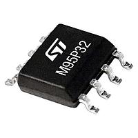 STMicroelectronics M95P32-IXMGT/E EEPROM Ultra low-power 32 Mbit Serial SPI Page