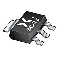 Nexperia BF720-QX BJTs - Bipolar Transistors SOT223 300V .1A NPN BJT
