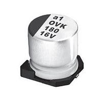 Lelon OVK271M1CTR-0807 Aluminum Polymer Capacitors 270uF 20% 16V Ultra Low ESR