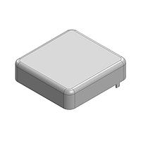 Masach Tech MS233-10S EMI/RFI Shield, One-Piece 23.3 x 17.5 x 3.3mm One-piece Drawn-Seamless RF Shield/EMI Shield (CRS)