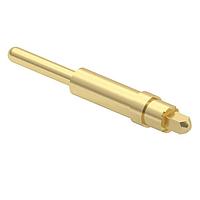 Mill-Max 6834-0-00-15-00-00-03-0 Terminal Pin, Press-Fit Vented Square Press-Fit Pin