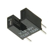 Vishay General Semiconductor TCST1030 Optical Switches, Transmissive, Phototransistor Output Trans Optical Sensor w/Phototrans Output