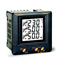 Selec VAF36A Volt Ampere Frequency Meters (96x96)