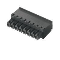 Weidmuller 1798970000 Pluggable Terminal Blocks BCZ 3.81/06/270 SN BK BX