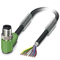PHOENIX CONTACT 1522820 Sensor Cables / Actuator Cables SAC-8P-M12MR/ 3.0-P UR SH