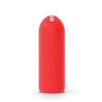 Wurth Elektronik 714726110106 Bat Handle Cap WS-TOTV Bat-Handle for Toggle Switch  diameter 3.7mm height 10.6mm red