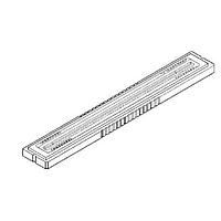 Toshiba TCD2723BFG(Z,K,C) CCD Linear Image Sensor CCD Linear Image Sensor- Color- 7450x3