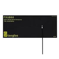Taoglas FXUB66.01.0150C Passive Antenna Maximus Ultra Wide Band Flex Antenna 700MHz to 6GHz with 150mm 1.37 SMA(M)