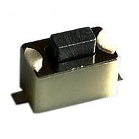 CTS Electronic Components 222BMVBAR Compact Tactile Switch Gull Wing AF 180gf Act. Dir. Vertical