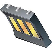 Bourns 70ADJ-3-FL1 Modular Contact 3 Position Female SMD