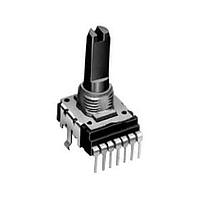 Alps Alpine RK14K1240D1M Potentiometers Potentiometer 50kb Center Detent