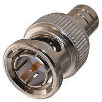 Trompeter / Cinch Connectivity Solutions TNA1-1-50 RF Terminators BNC JK Termination Chain