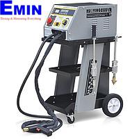 SHUGUANG SG-8500 auto-digital screen Corrugated withdrawal welding machine