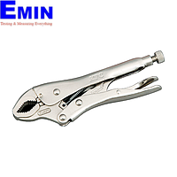 KTC 250CR Locking Pliers - Curved Jaw (0-51mm)