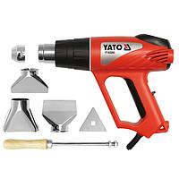 YATO YT-82293 Hot Air Gun (2000W, 600°)