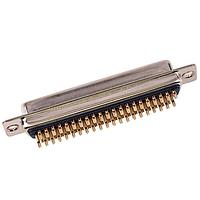 Molex / FCT 173113-0065 High Density D-Sub Connectors 62P HIGH DENSITY SKT SOLDER POT CONTACT