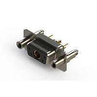 EDAC 628-5W1-224-1NE Mixed Contact D-Sub Connectors Vertical Combo Dsub