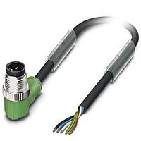 PHOENIX CONTACT 1669819 Sensor Cables / Actuator Cables M12 R/PLG 5P 5.0M CB