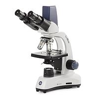 Euromex EC.1607 EcoBlue Binocular microscope (10x/18 mm, 4x, 10x, S40x, S60x)