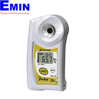 ATAGO PALALPHA Digital Hand-held (0.0 … 85.0% Brix)