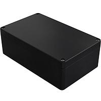 Rose 2616260900 Enclosures ENCLOSURE, EX POLYESTER, 160 X 260 X 91MM, RAL 9011, PEXB 26075