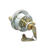 Cole Hersee 2484-02 Keylock Switches SW ROT MAST_DISC 2POS KEY83353