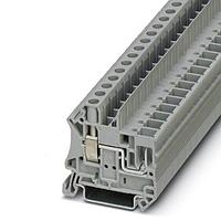 PHOENIX CONTACT 3060539 Feed Through Terminal Block UT 6/1P
