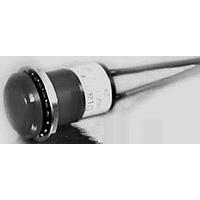 Dialight 657-1604-303F LED Panel Mount Indicators Green 70fL 24V Flat Lens