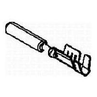 Aptiv 15401440 Terminals FEM UNSLD TIN TERM CBL RNG .50-.80MM