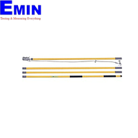 MULTI E-26-DC Earth Hook Connecting with Operation Rod (DC 1.5kV, 60mm²×8m)
