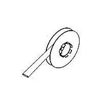 Raychem - TE Connectivity TTMS12.70 Wire Labels & Markers HS-TBG 12.7MM 3:1 BK PRICE PER METER