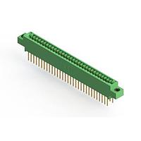 EDAC 846-062-526-807 Receptacles High Temp Card Edge Connectors