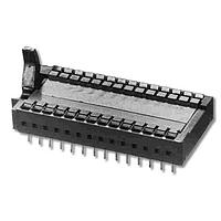 Aries Electronics 24-526-11 ZIF DIP Zero-Insertion-Force Socket