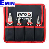 YATO YT-39618 Pliers set (4 pcs)
