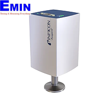 Vacuum pressure sensor, transducer