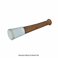 DaiHan SC.J743 Pestle Only, Wooden Handle, Φ64×Length-300mm, for SC.J709