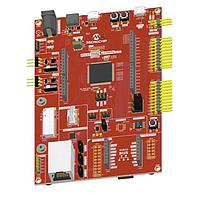 Microchip Technology EV33A17A Development Boards PIC32CK SG01 Curiosity Ultra
