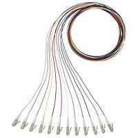 Panduit NKFPZ1BN1NKM001 Fiber Optic Cable Assemblies NK 1-fiber OM4 LC to pigtail, 900 m tig