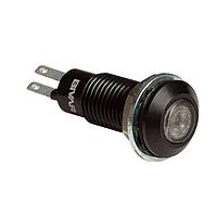 BIVAR PM5-S17W28V Indicators IP67 S.Stl Wht 17mm 1200mcd 120deg Diff