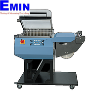 Strapping wrapping machine